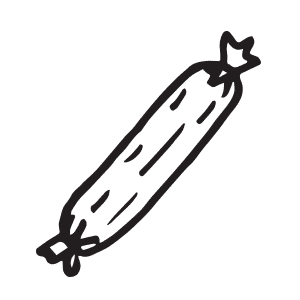 Cured meats