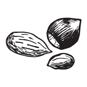 Nuts & dried fruit