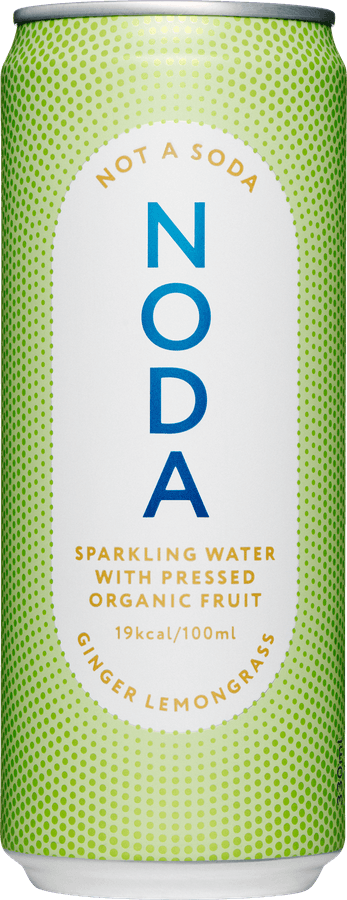 NODA Ginger Lemongrass