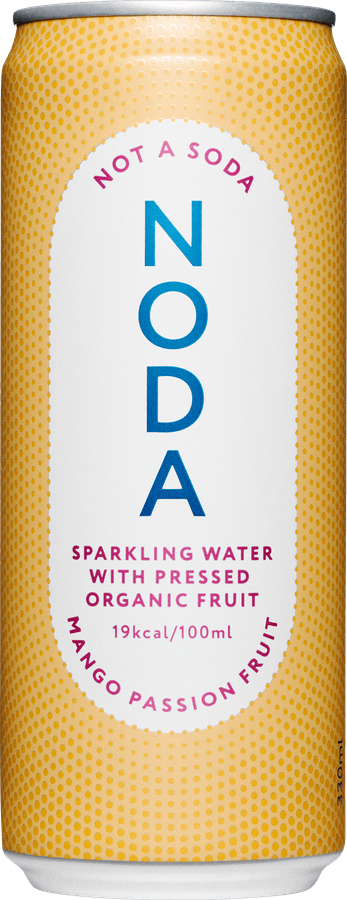 NODA Mango Passion Fruit