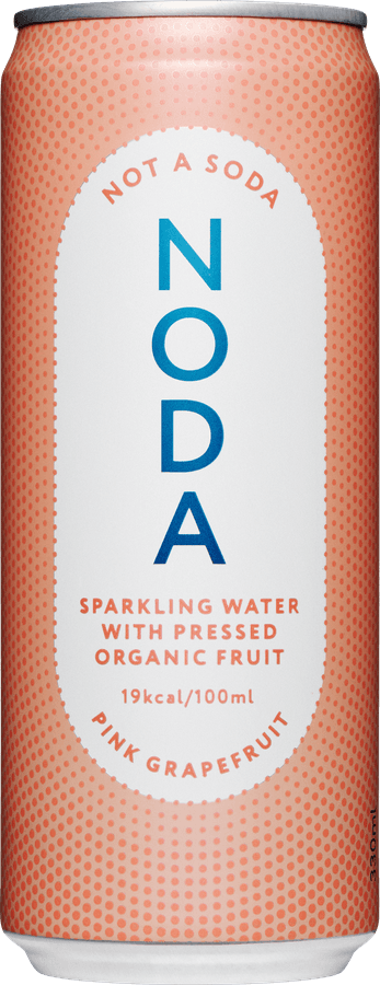 NODA Pink Grapefruit