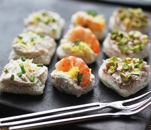 Микс хапки