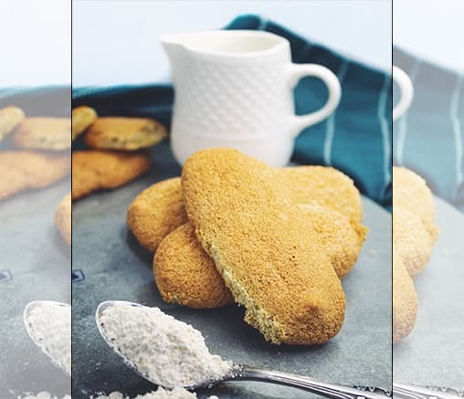 Домашни котешки езичета, от Polka dot kitchen