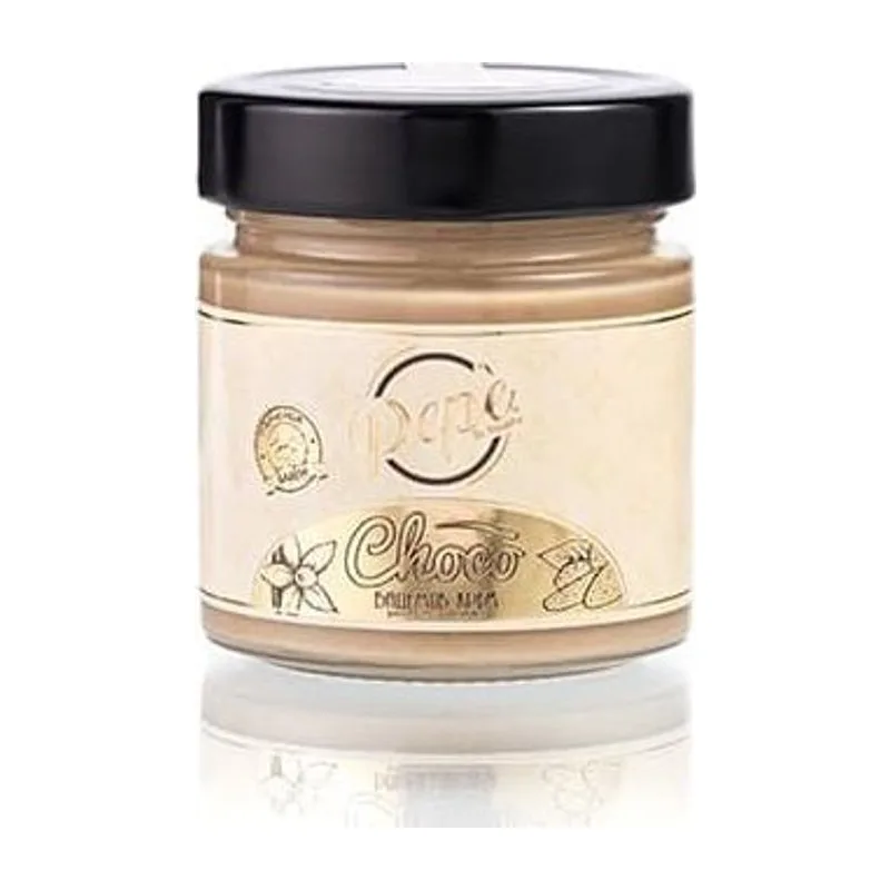 Choco – Бадемов крем с ванилия и карамел, PEPE, 250 г