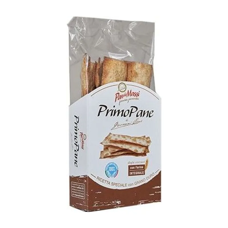 Primo Pane Гризини с пълнозърнесто брашно 140 г