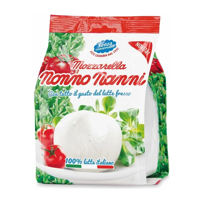 Nonno Nanni Моцарела 125 гр.