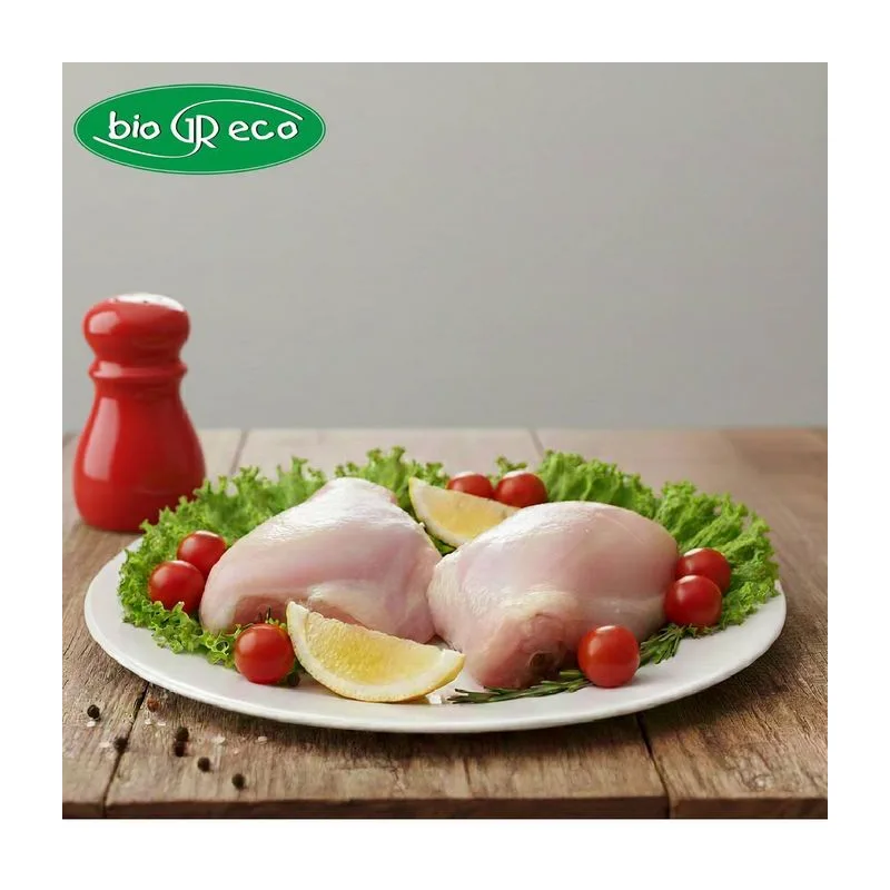 BioGreco Био Замразено горно бутче без кожа