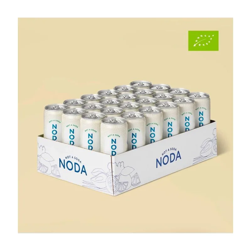 Noda Organic Био Бъз – кашон 24 бр.