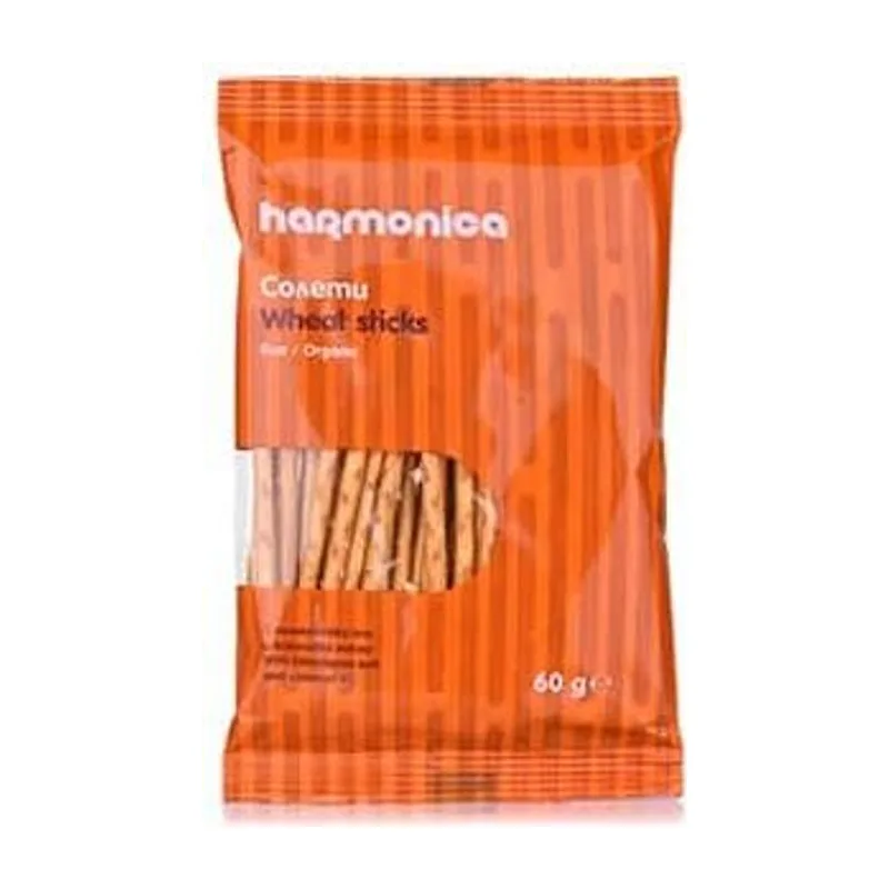 Био Солети с хималайска сол, HARMONICA, 60 г