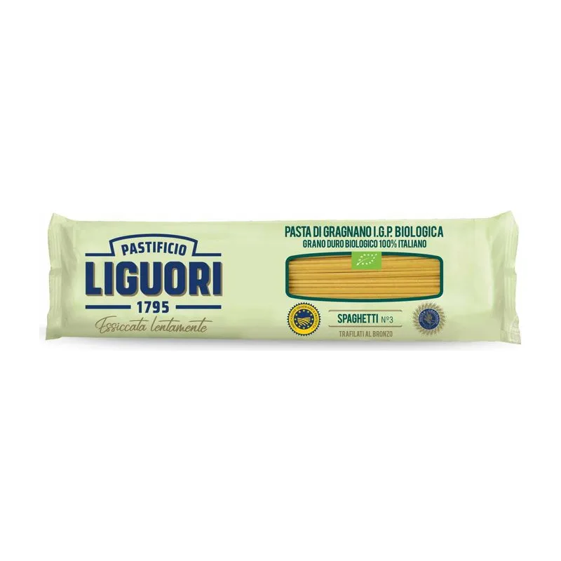 Liguori Био спагети 500 гр.