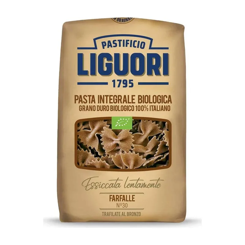 Liguori Био фарфале пълнозърнесто 500 гр.