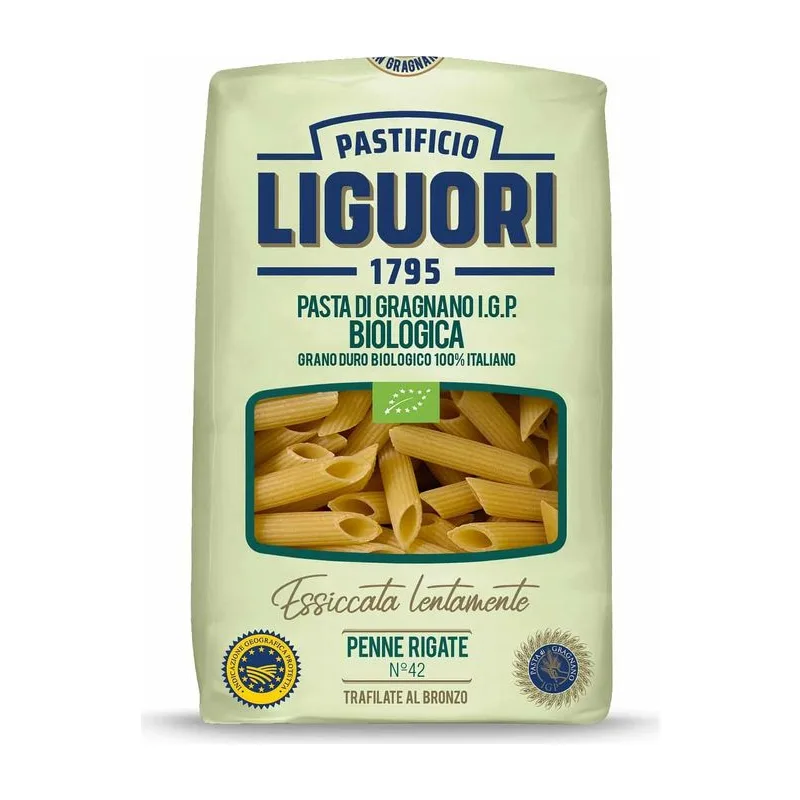 Liguori Био пене ригате 500 гр.