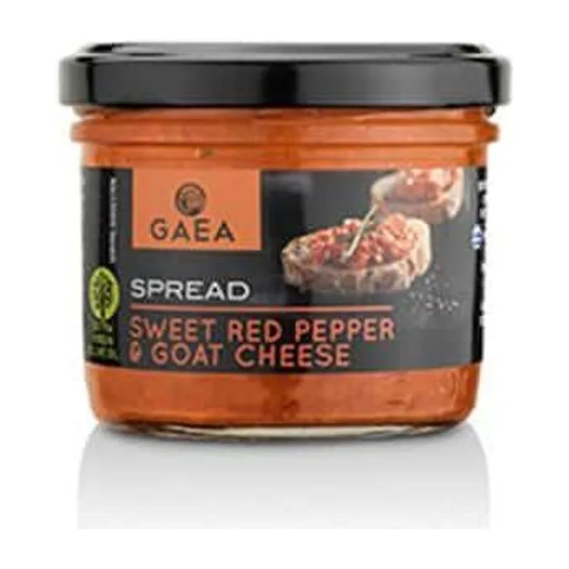GAEA Паста от чушки и козе сирене 100 гр