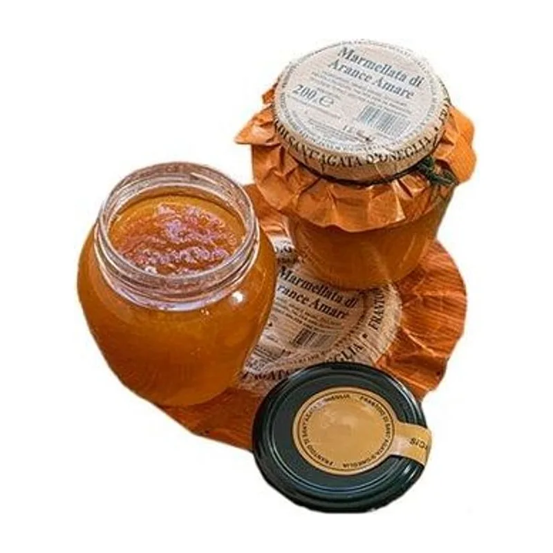 Мармалад от портокали, FRANTOIO, 200 г