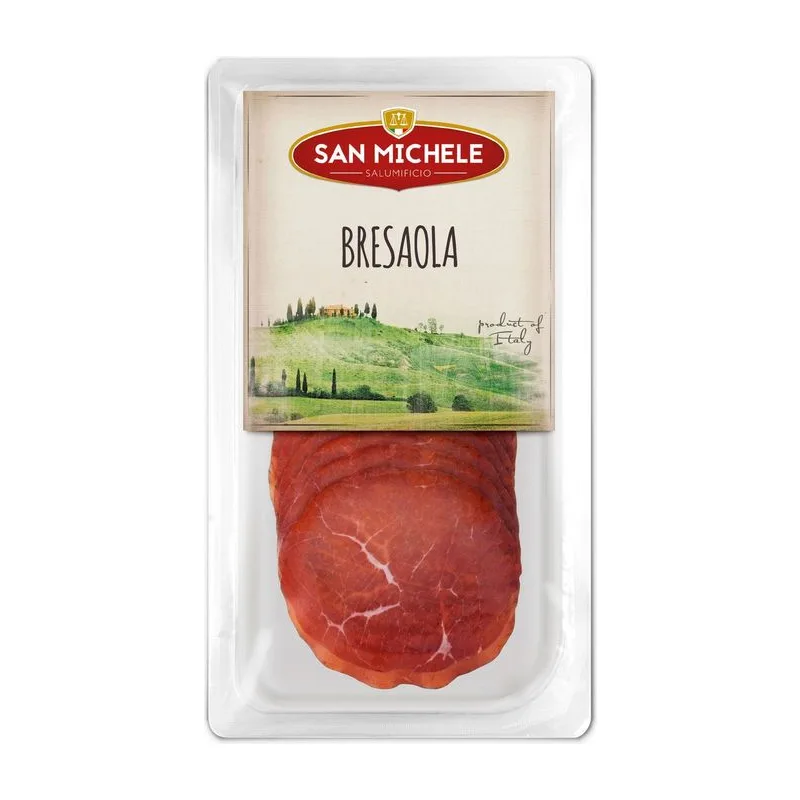 Брезаола, SAN MICHELE, 80 гр.