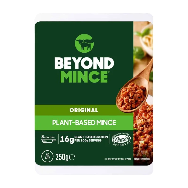 Веган млян продукт, замразен, BEYOND MEAT, 250гр