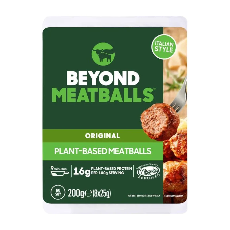 Веган кюфтенца, замразени, BEYOND MEAT, 200 г
