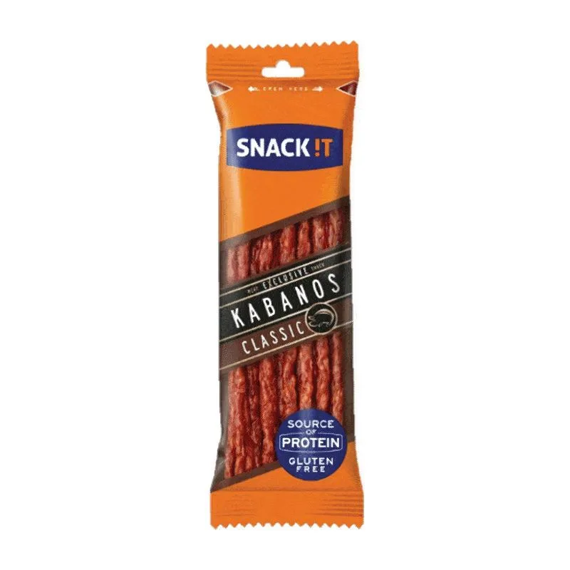 TARCZYNSKY Кабаноси свинско Snack 120гр.