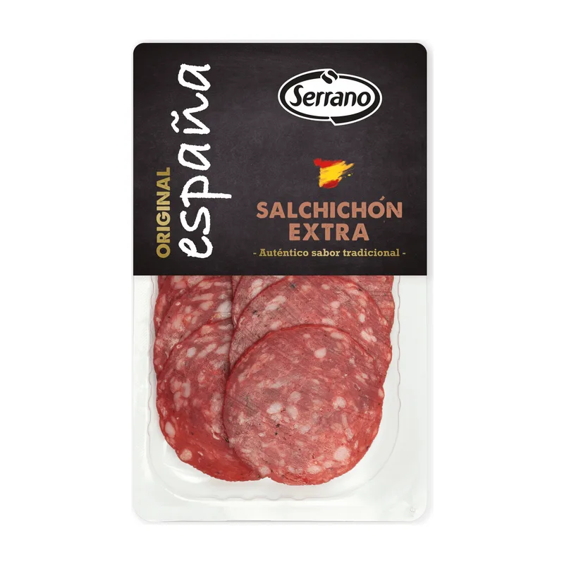 Serrano Салчичон 100гр