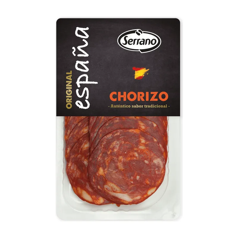 Serrano Чоризо 100гр