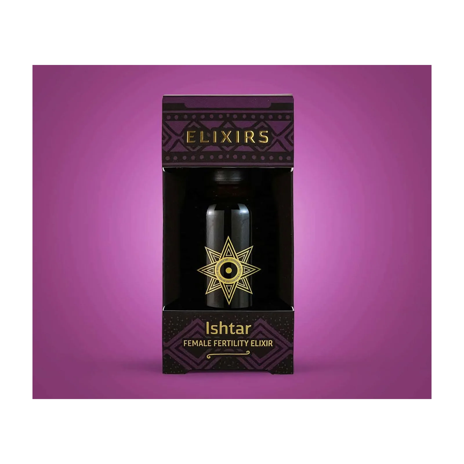Ancestral Superfoods ISHTAR – еликсир за женската полова система100мл.