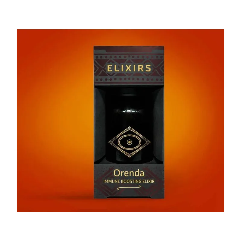 Ancestral Superfoods ORENDA – еликсир за подсилване на защитните сили на организма 100мл.