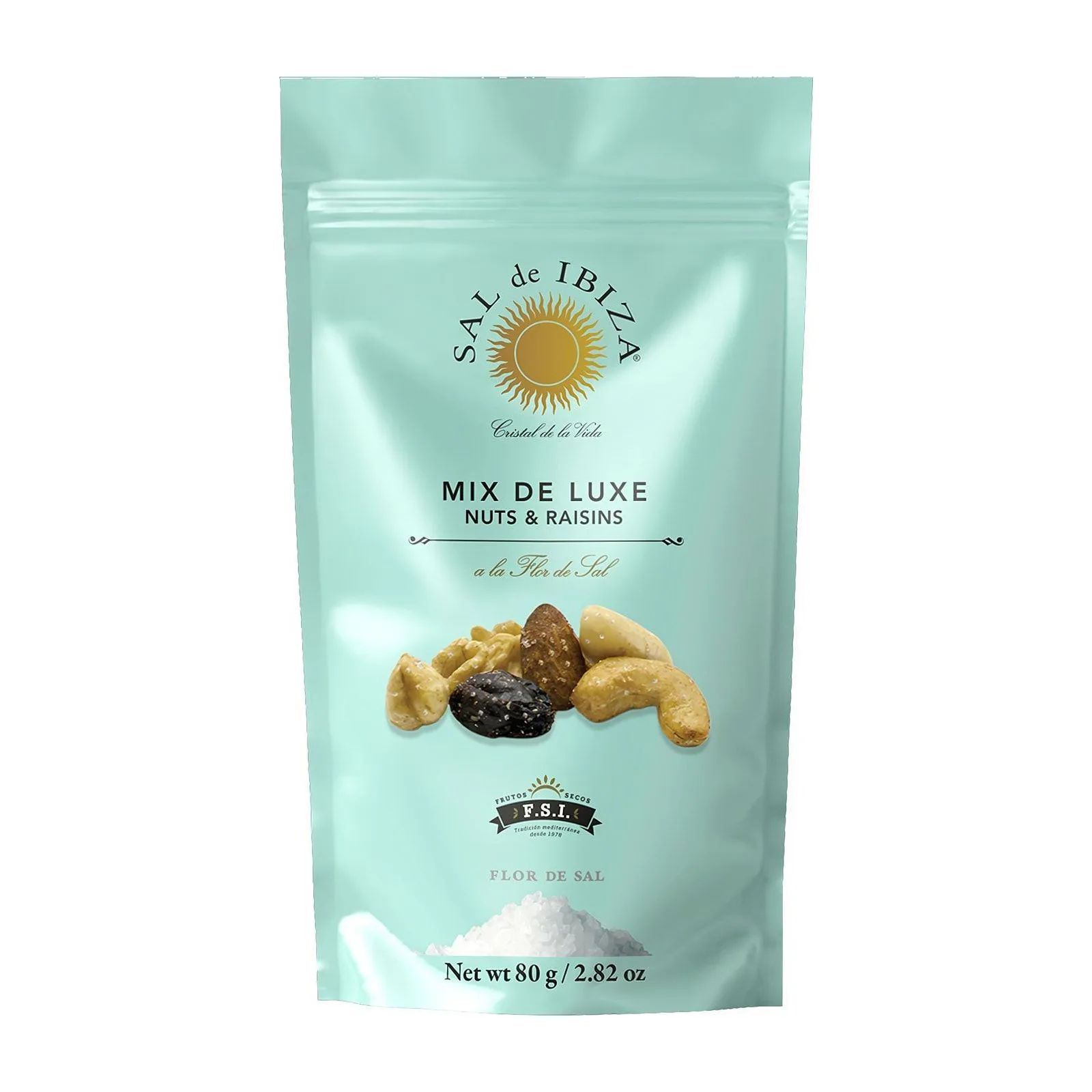 SAL DE IBIZA микс ядки, печени 80гр.