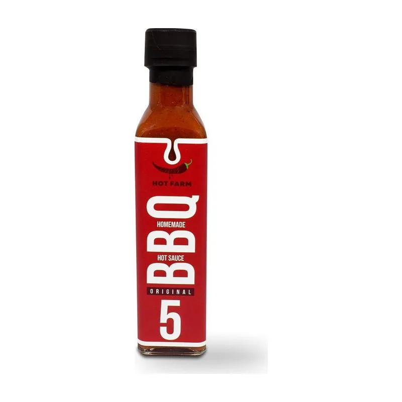 Сос BBQ Original, HOT FARM, 250 мл.