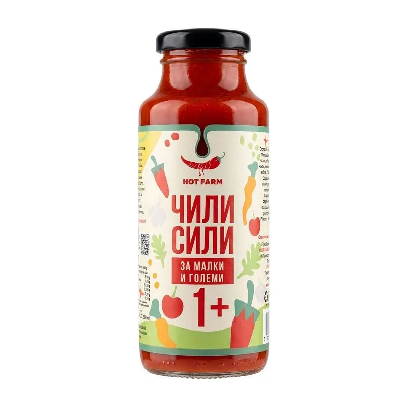 Сос Чили Сили, HOT FARM, 250 мл.