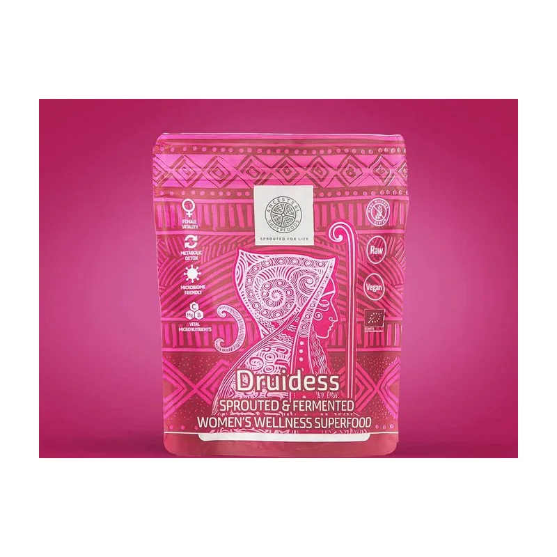 Ancestral Superfoods DRUIDESS – за хормонален баланс и подкрепа на метаболизма 200 гр.