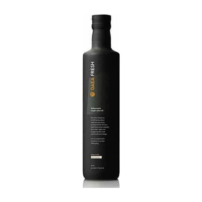 Fresh Необработено маслиново масло екстра върджин, стъкло, GAEA, 500 мл.