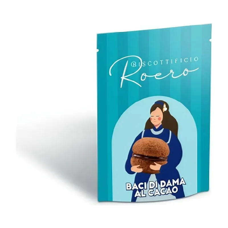 ROERO бачи ди дама с какао 170 гр.