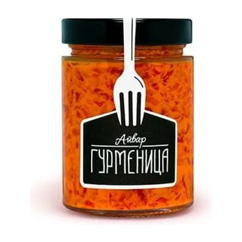 Айвар, ГУРМЕНИЦА, 330 гр.