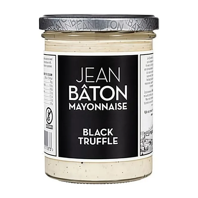 Майонеза с черен трюфел JEAN BATON 245мл.