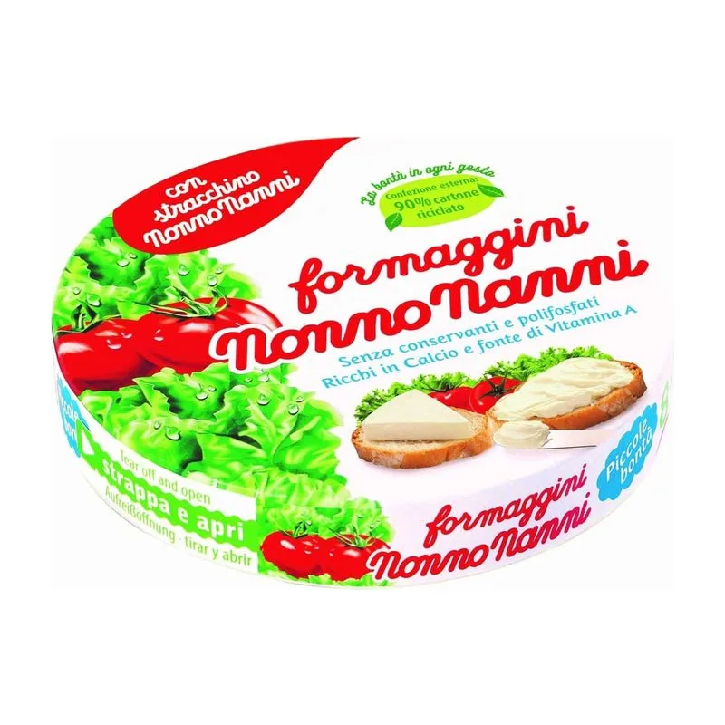 Nonno Nanni Топено сирене Формаджини 140 гр.
