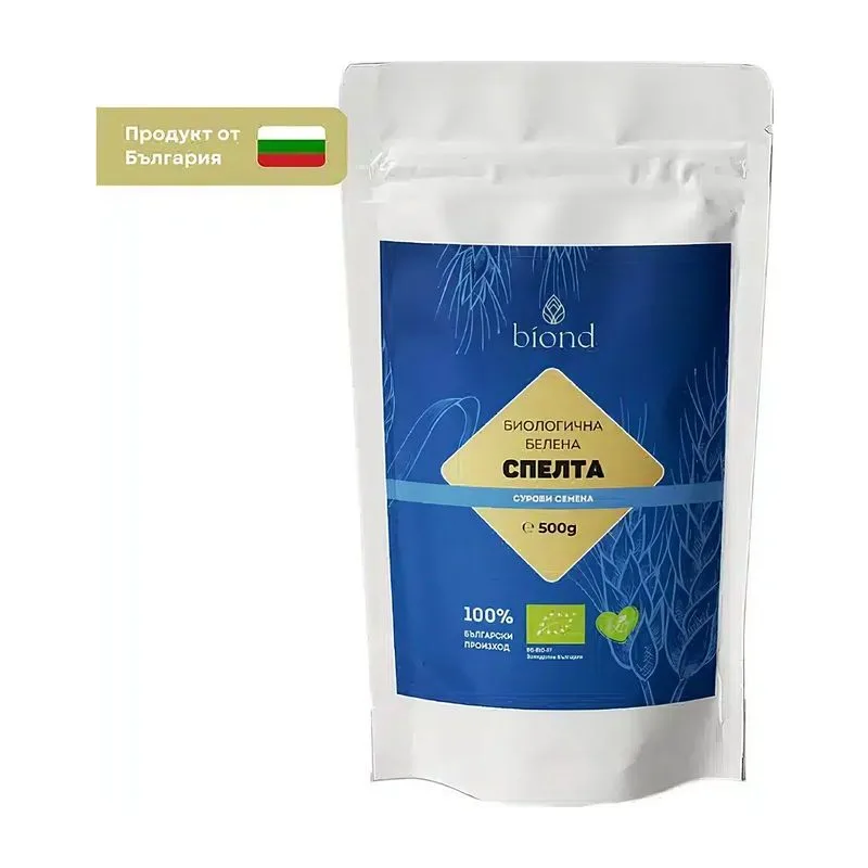 BIOND Белена Спелта 500гр