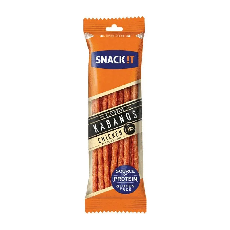 TARCZYNSKY Кабаноси птиче Snack 120гр.