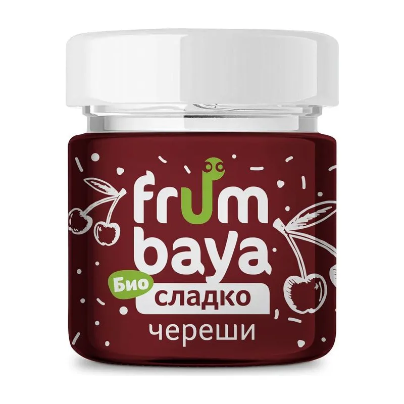 FRUMBAYA Био сладко от малини 220гр