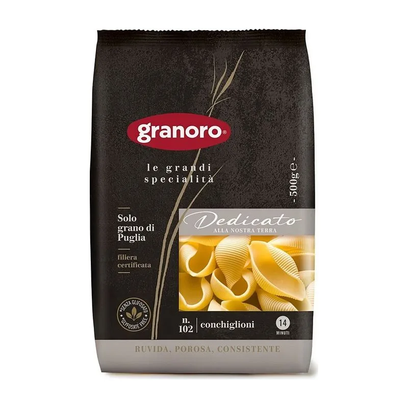 Конкильони, GRANORO, 500 г