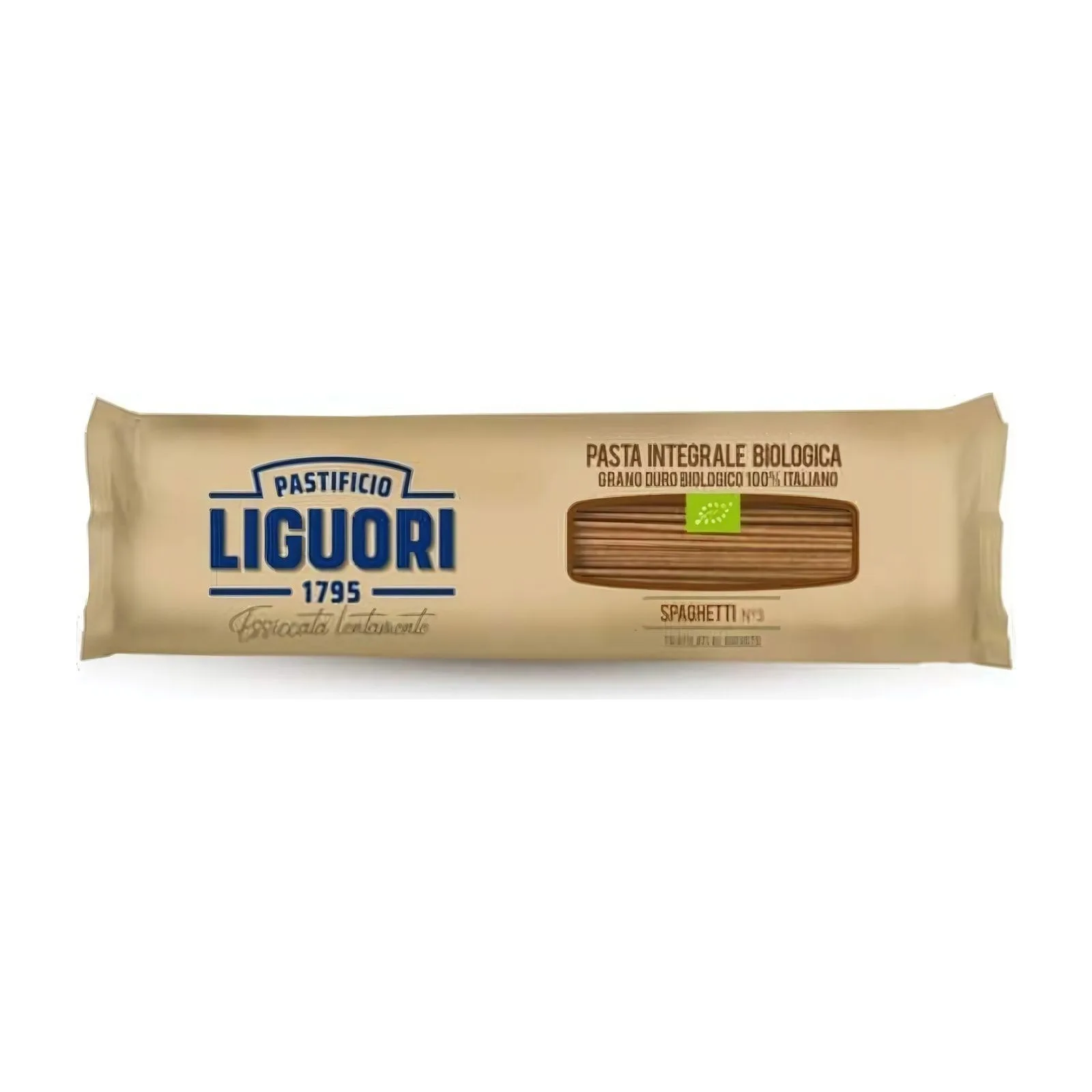Liguori Био спaгети пълнозърнести 500 гр.