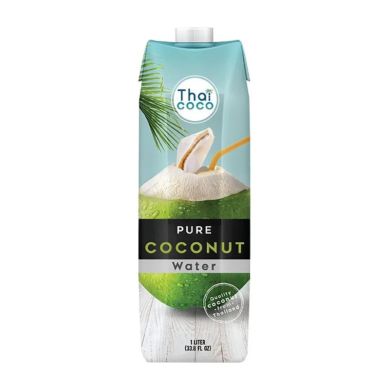 Thai Coco  Чиста кокосова вода 1л.