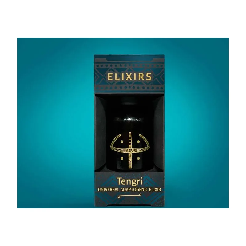 Ancestral Superfoods TENGRI – еликсир за хормонален баланс и психическа устойчивост 100мл.