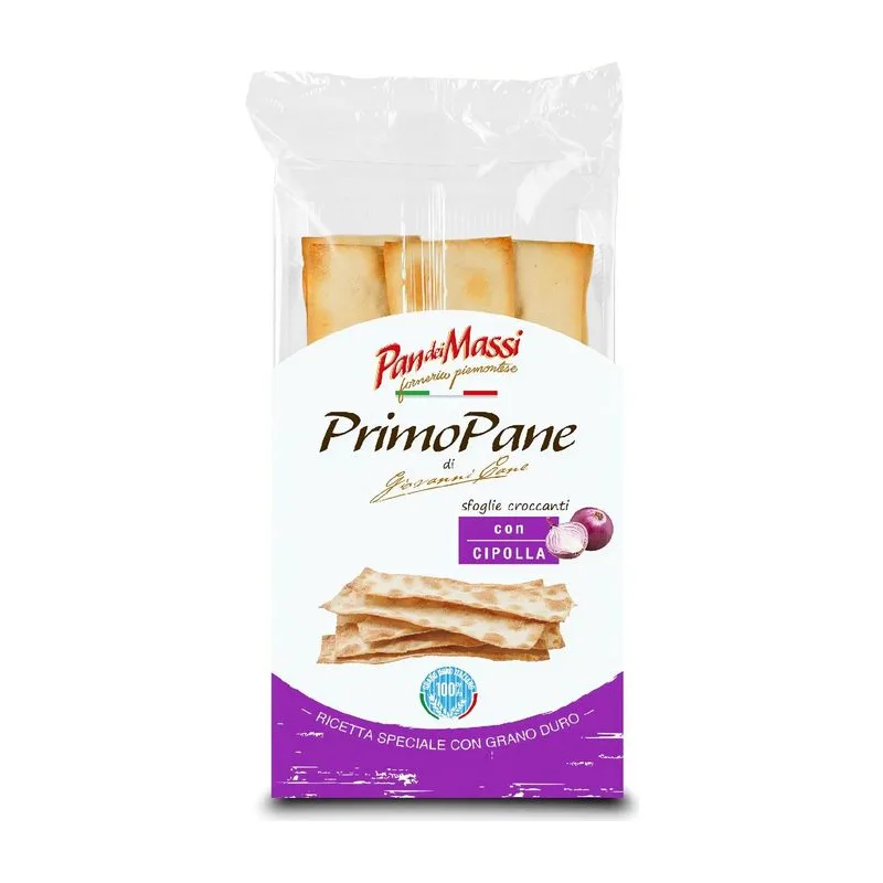 Primo Pane Гризини с лук 140 г