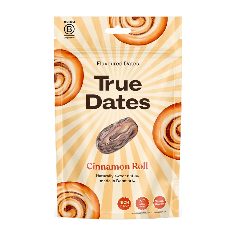 TRUE CO Фурми с канела 100гр.