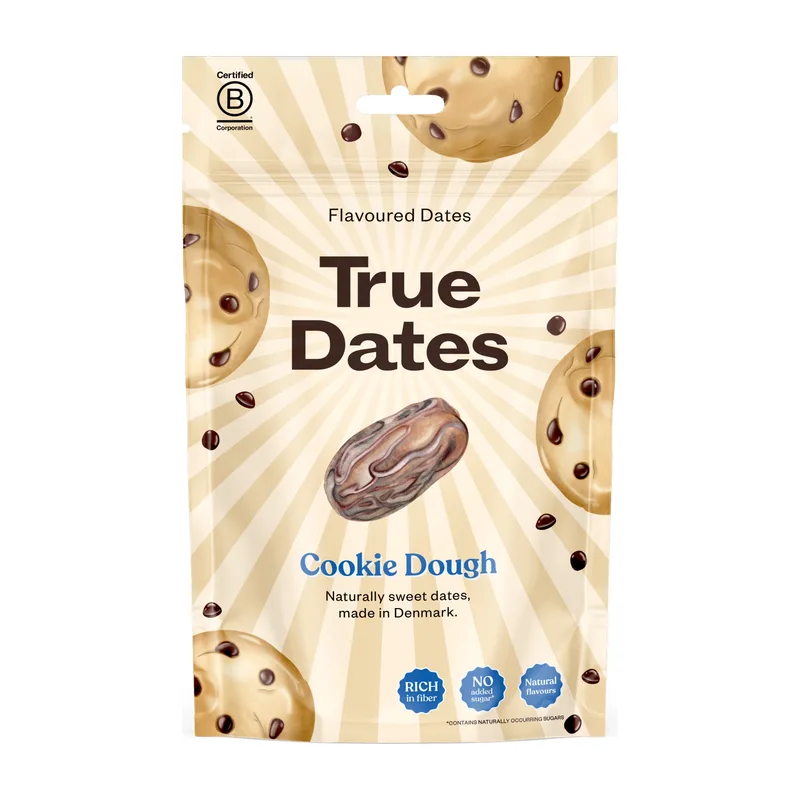 TRUE CO Фурми с бисквитка 100гр.