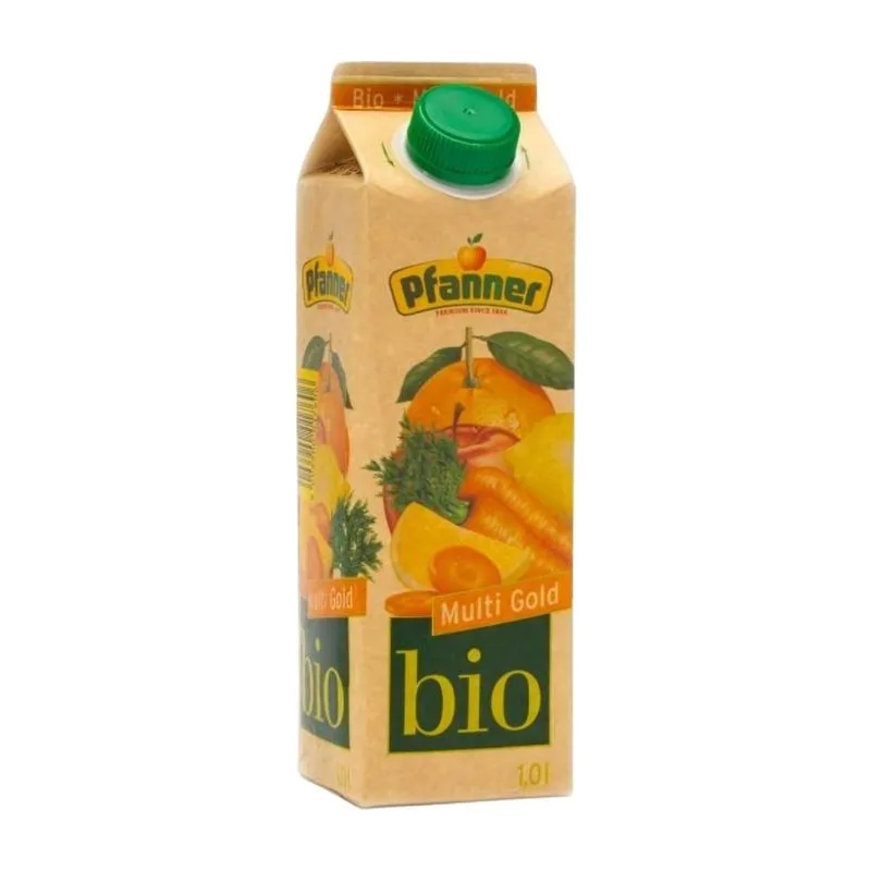 Pfanner Био сок мулти голд 1 л.
