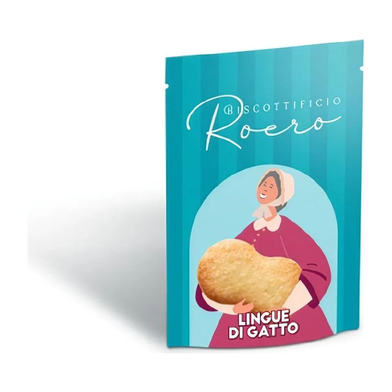 ROERO котешки езичета 120 гр.