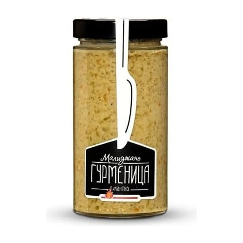 Малиджано, пикантно, ГУРМЕНИЦА, 490 г