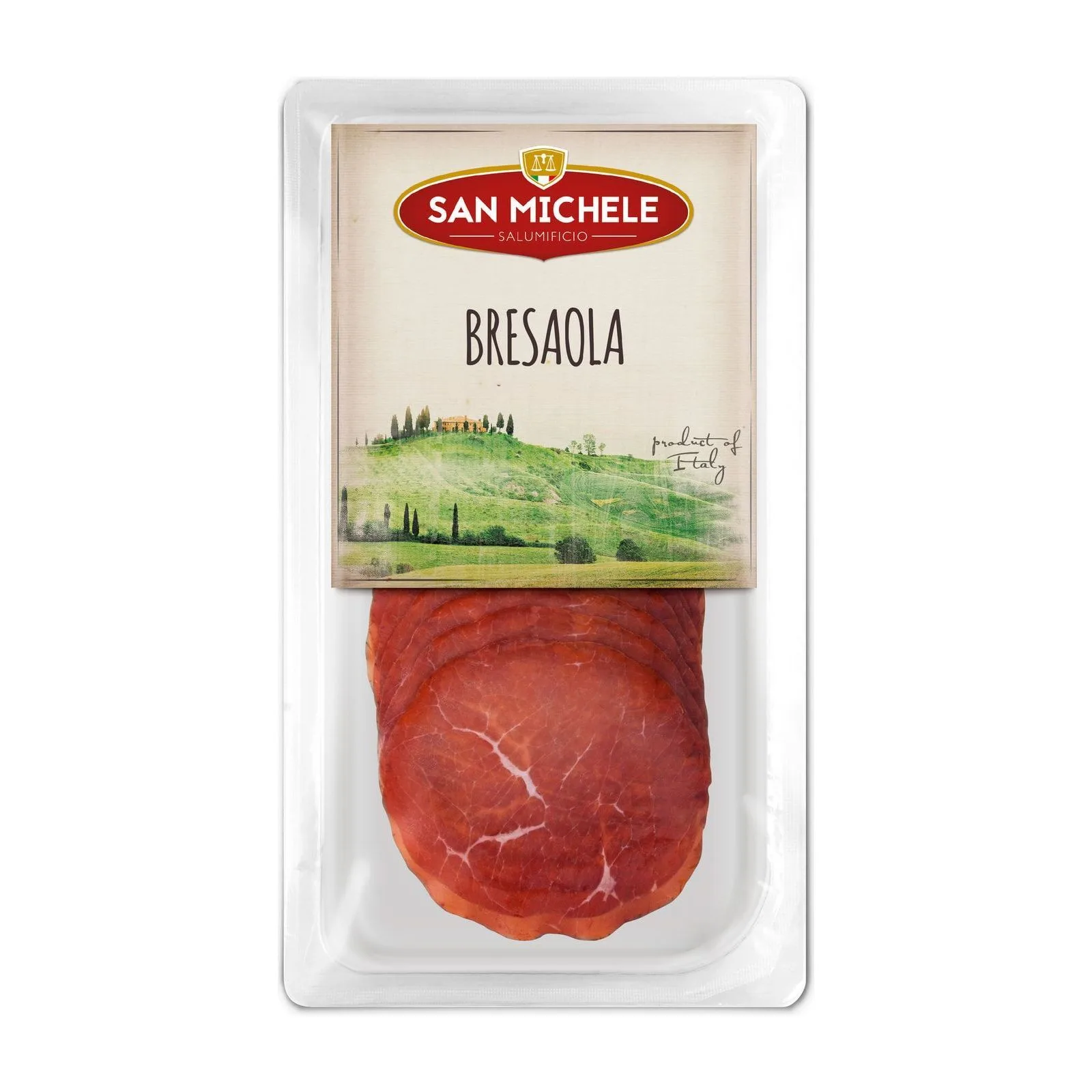 Брезаола, SAN MICHELE, 80 гр.