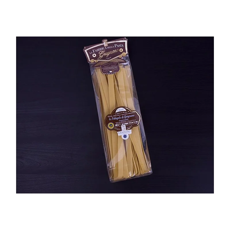 LFPG E pettegole "pappardelle" pgi / Папарделе 500гр.